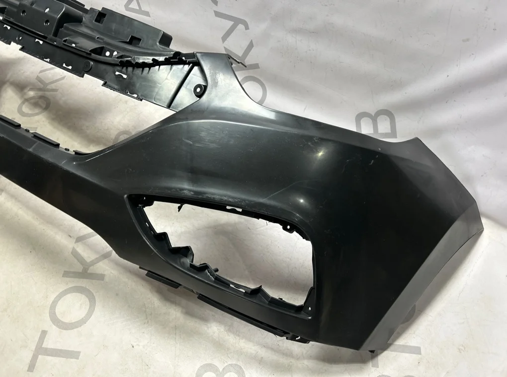 Бампер передний Hyundai ix35 / Tucson 2010-2015 - миниатюра 5