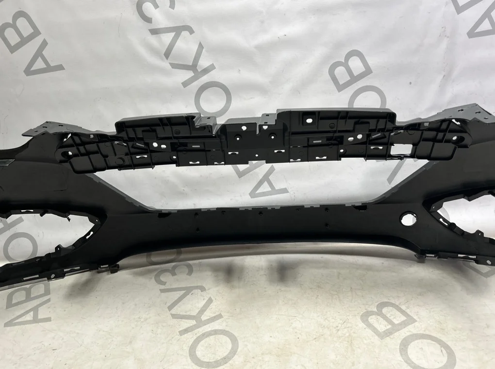 Бампер передний Hyundai ix35 / Tucson 2010-2015 - миниатюра 7