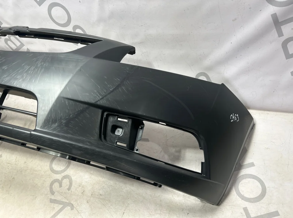 Бампер передний Chevrolet Cruze 2009-2013 - миниатюра 5