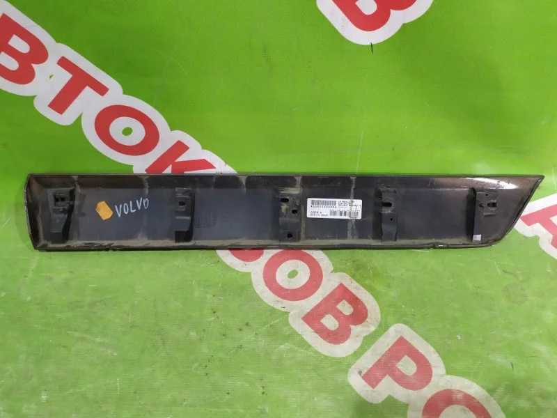 Накладка двери задней правой Volvo XC60 2008-2014 - миниатюра 5