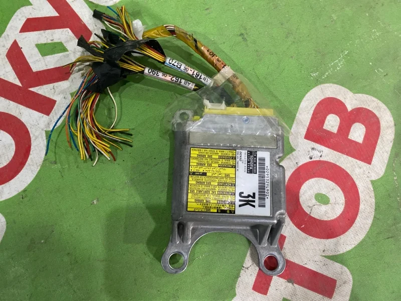 Блок управления AIR BAG Toyota Camry 2006-2011 - изображение 1