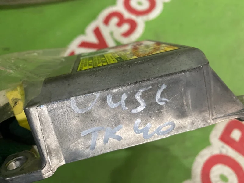 Блок управления AIR BAG Toyota Camry 2006-2011 - миниатюра 4