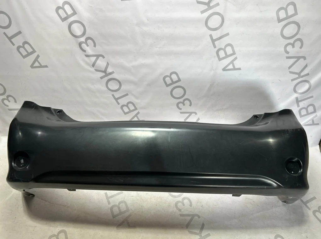 Бампер задний Toyota Corolla 2006-2010