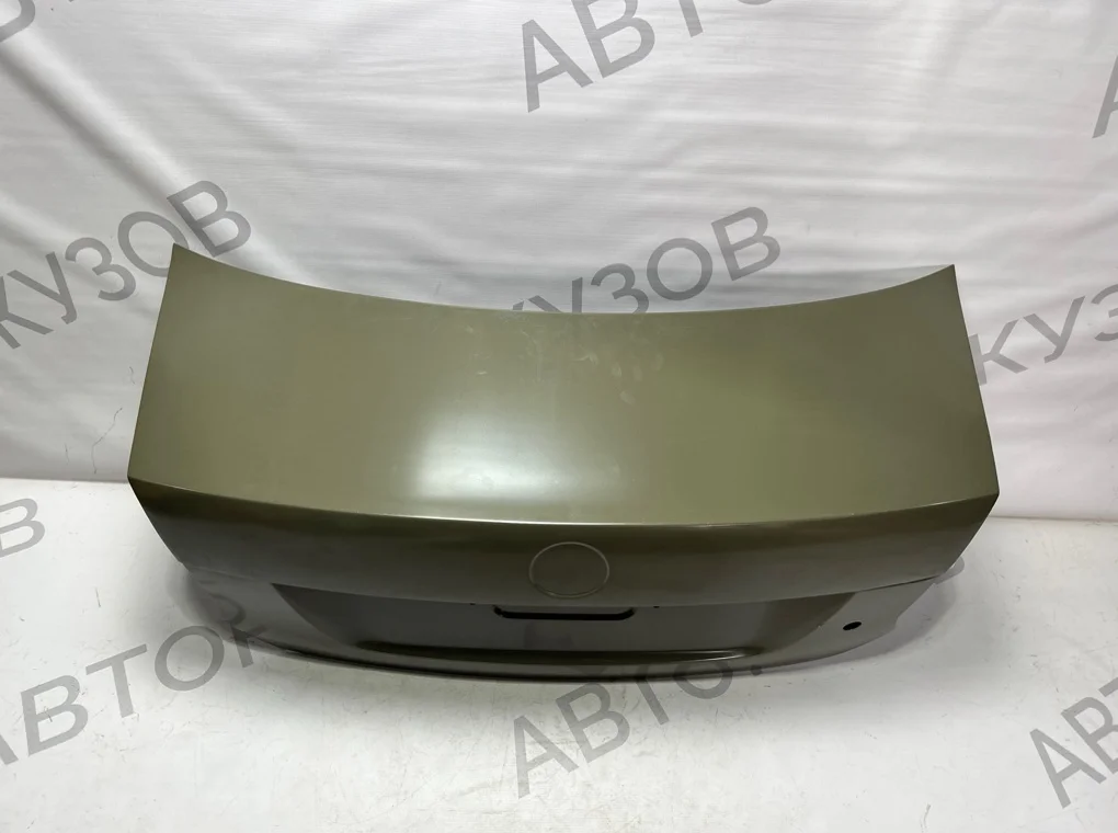 Крышка/дверь багажника Volkswagen Polo 2011-2015 - миниатюра 2