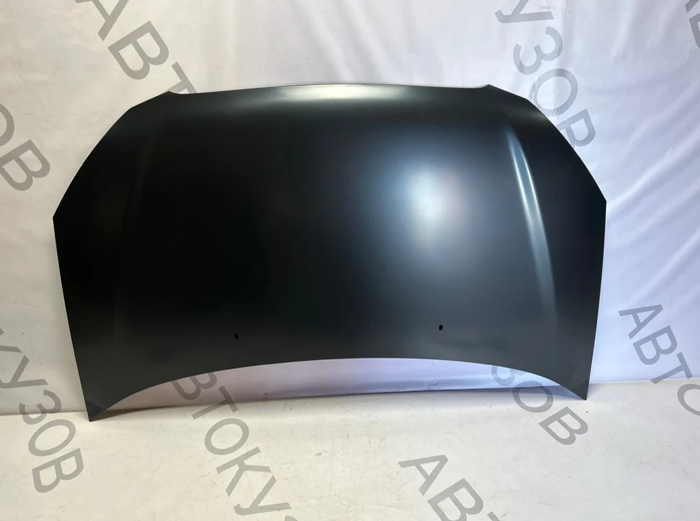 Капот Hyundai Getz 2005-2011 - миниатюра 2