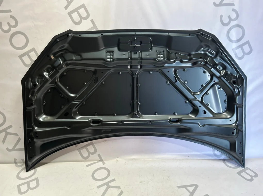 Капот Hyundai Getz 2005-2011 - миниатюра 7