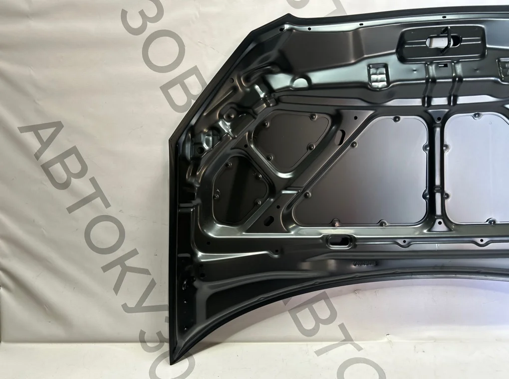 Капот Hyundai Getz 2005-2011 - миниатюра 8