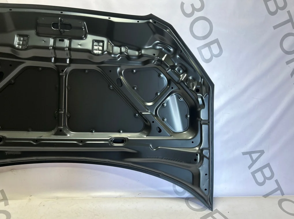 Капот Hyundai Getz 2005-2011 - миниатюра 9
