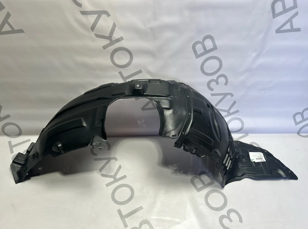 Локер передний левый Mazda 3 2002-2009 - миниатюра 2