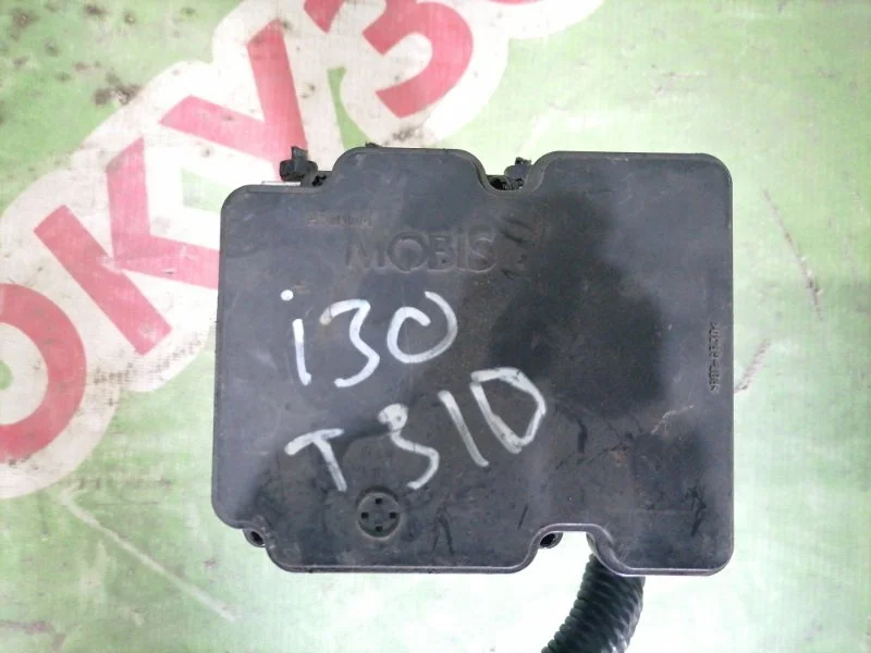 Блок ABS (насос) Hyundai i30 2012-2017 - миниатюра 5