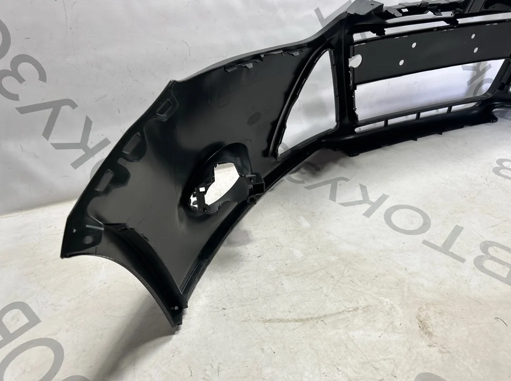 Бампер передний Ford Focus 2011-2015 - миниатюра 5