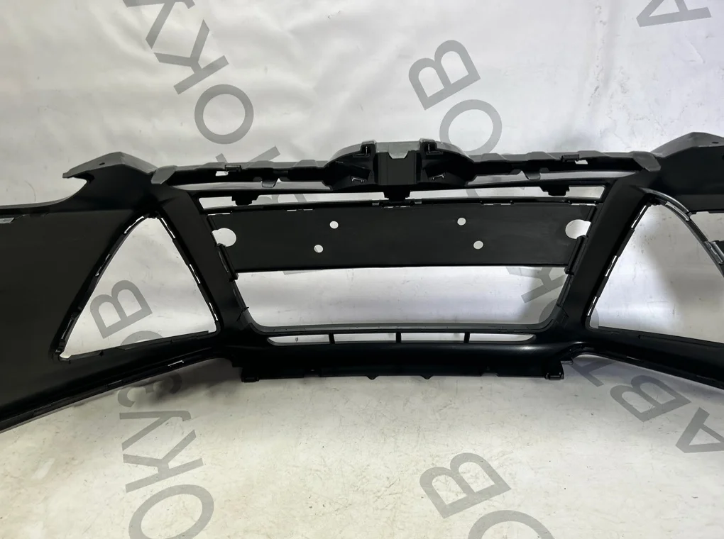 Бампер передний Ford Focus 2011-2015 - миниатюра 6