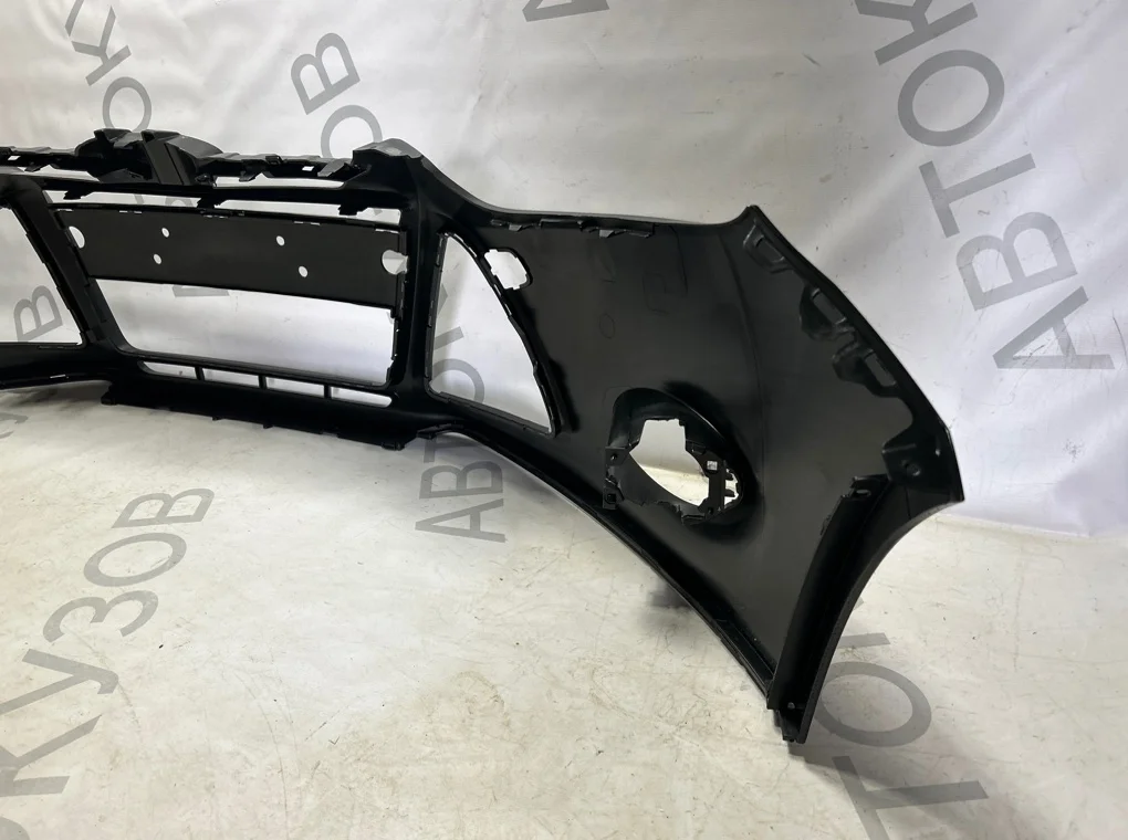 Бампер передний Ford Focus 2011-2015 - миниатюра 7