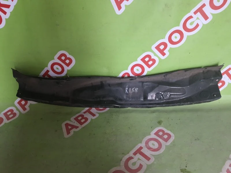 Решетка стеклоочистителя (жабо) Nissan Note 2006 - изображение 1