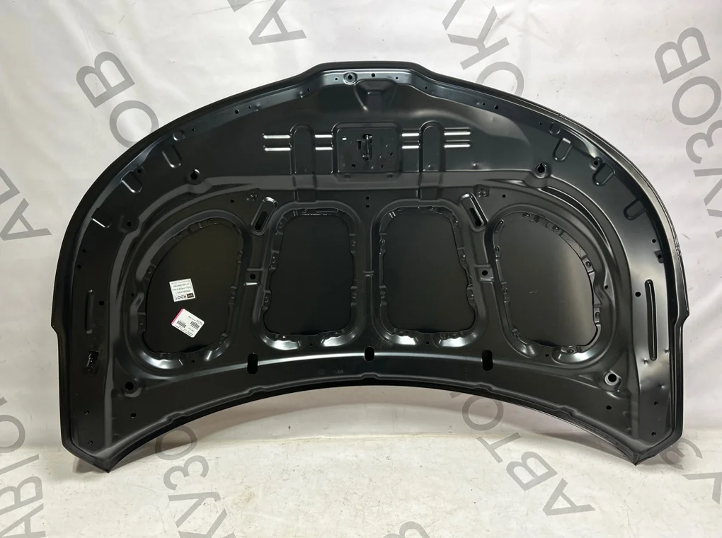 Капот Kia Rio 2011-2017 - миниатюра 7