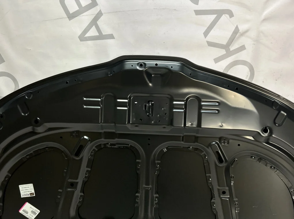 Капот Kia Rio 2011-2017 - миниатюра 9