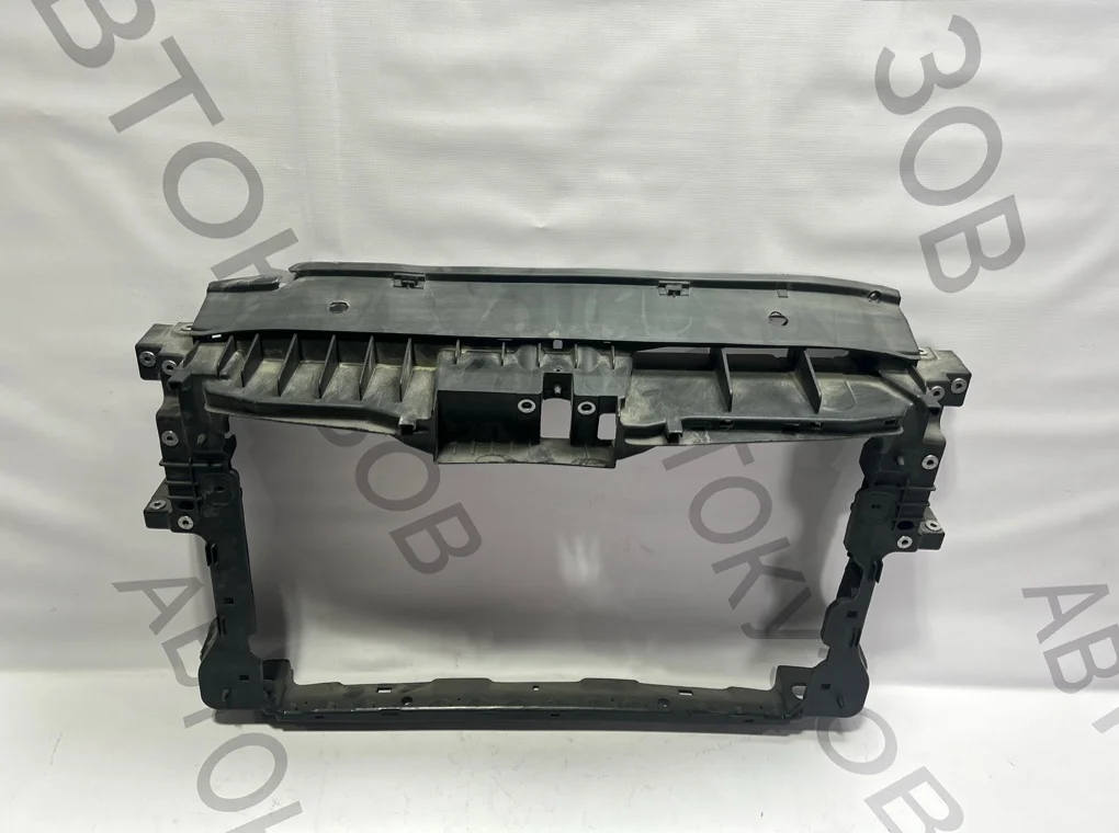Панель передняя (телевизор) Volkswagen Tiguan 2007-2016 - миниатюра 2
