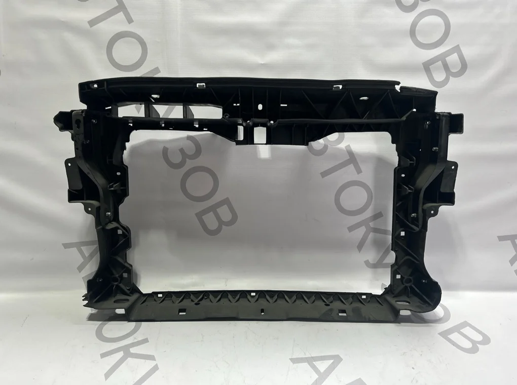 Панель передняя (телевизор) Volkswagen Tiguan 2007-2016 - миниатюра 6