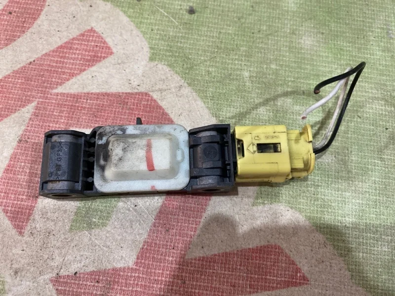 Датчик AIR BAG Nissan Note 2006-2013 - миниатюра 2