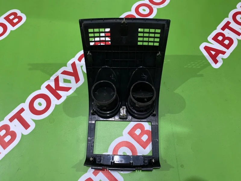 Консоль Nissan Qashqai 2006-2013 - миниатюра 3
