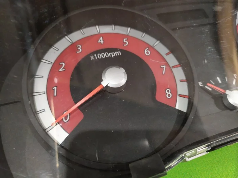 Панель приборов Kia Rio 2005-2011 - миниатюра 2