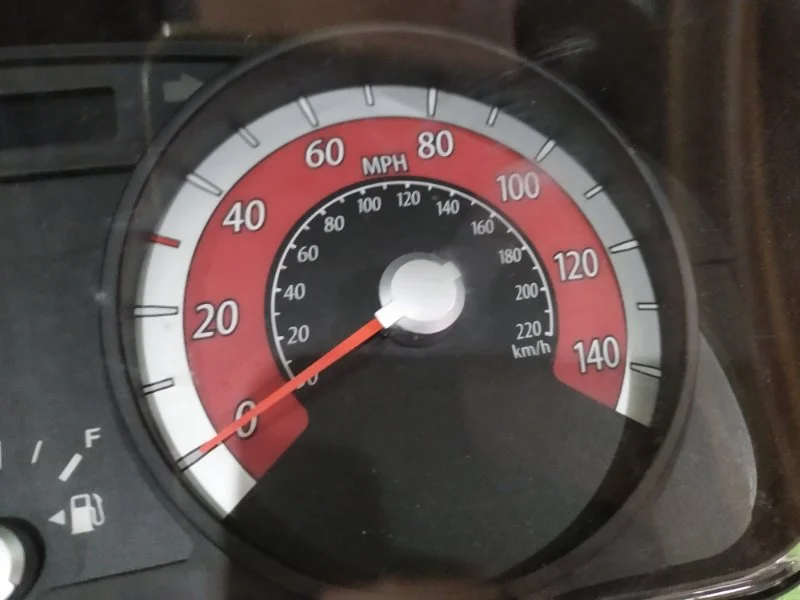Панель приборов Kia Rio 2005-2011 - миниатюра 3