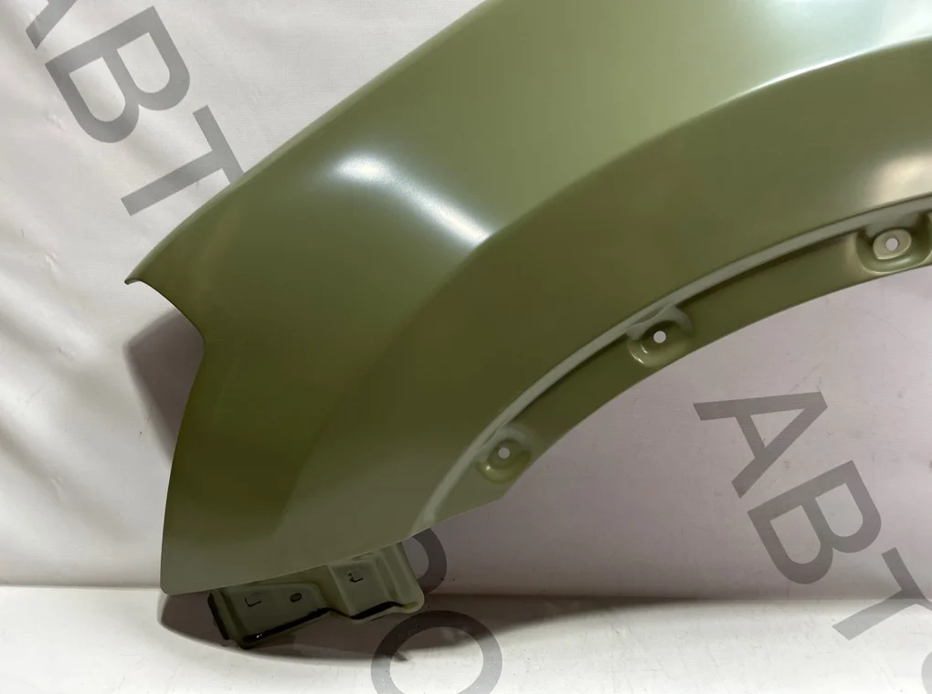 Крыло переднее левое Nissan Qashqai 2006-2010 - миниатюра 3