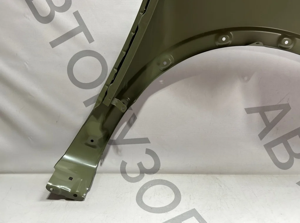 Крыло переднее левое Nissan Qashqai 2006-2010 - миниатюра 7