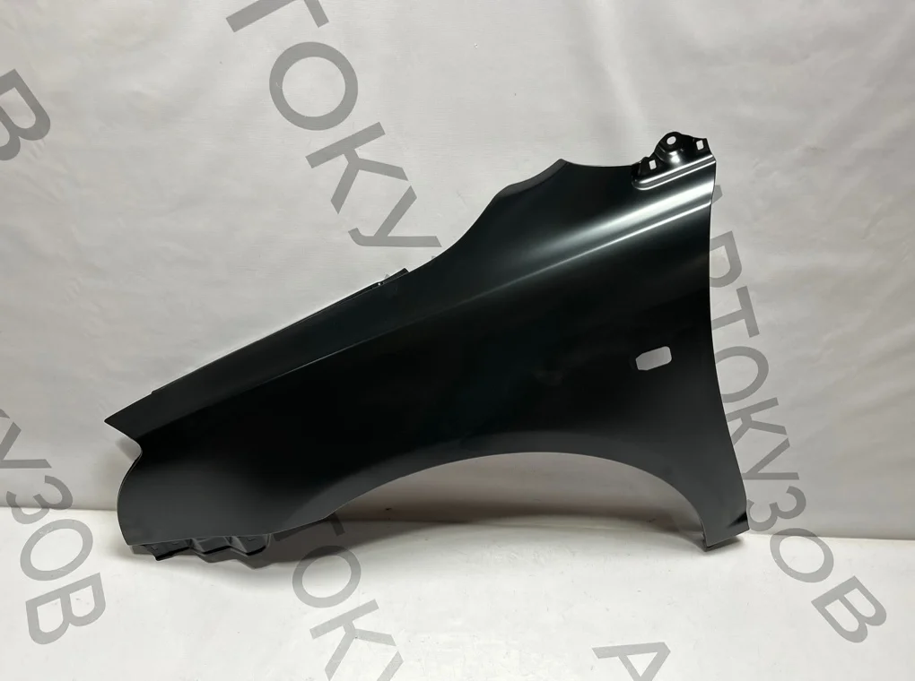 Крыло переднее левое Toyota Avensis 2003-2006 - миниатюра 2