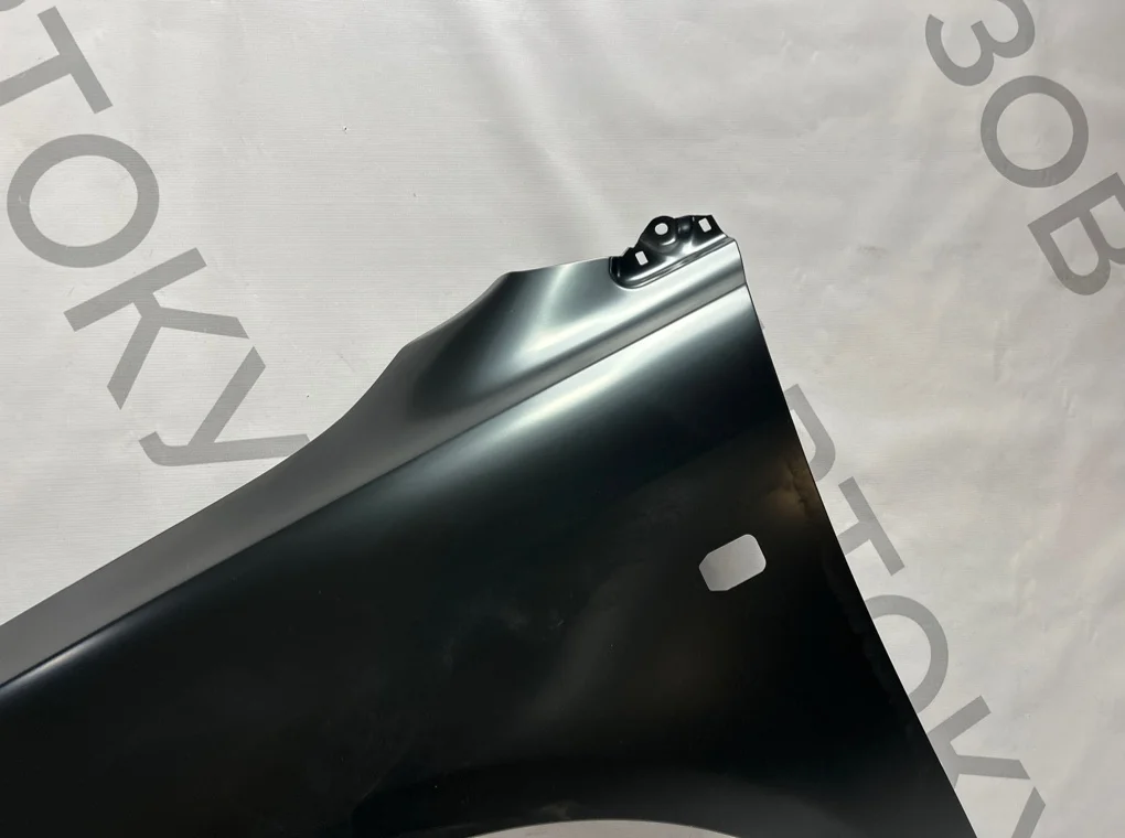 Крыло переднее левое Toyota Avensis 2003-2006 - миниатюра 4