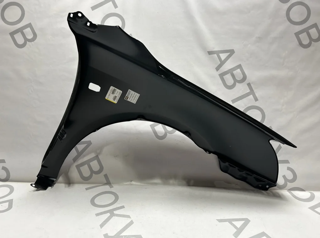 Крыло переднее левое Toyota Avensis 2003-2006 - миниатюра 6