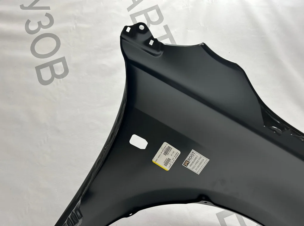 Крыло переднее левое Toyota Avensis 2003-2006 - миниатюра 8