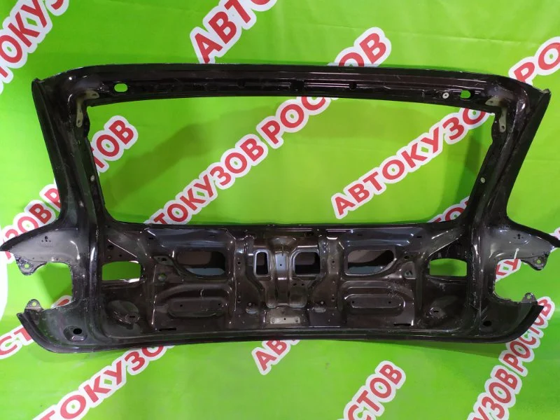 Крышка/дверь багажника Audi Q7 2005-2010 - миниатюра 6
