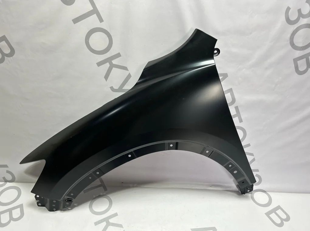 Крыло переднее левое Mazda CX-5 2011-2017 - миниатюра 2