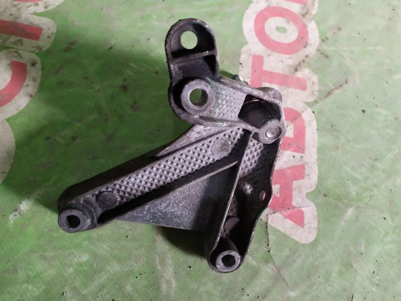 Кронштейн КПП левый Nissan Qashqai 2006-2013 - миниатюра 3