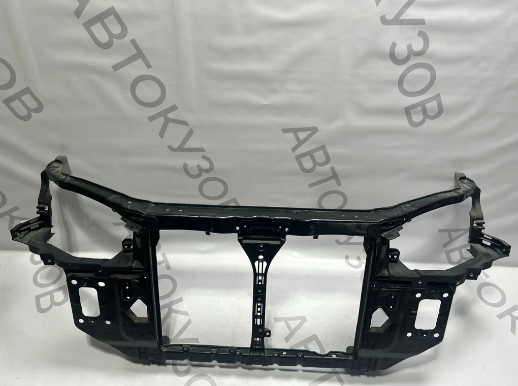 Панель передняя (телевизор) Hyundai Elantra 2006-2011 - миниатюра 2