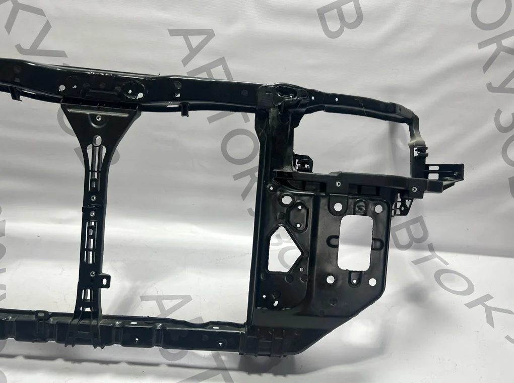 Панель передняя (телевизор) Hyundai Elantra 2006-2011 - миниатюра 4