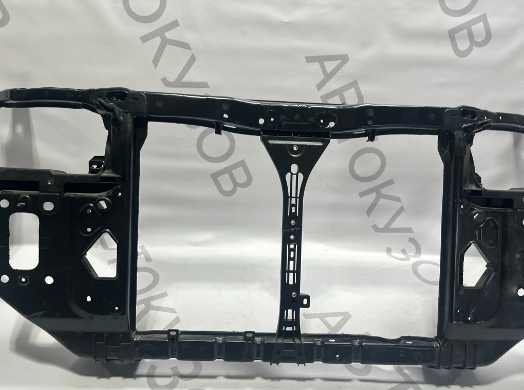 Панель передняя (телевизор) Hyundai Elantra 2006-2011 - миниатюра 5
