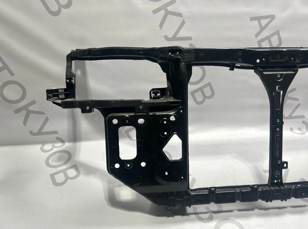 Панель передняя (телевизор) Hyundai Elantra 2006-2011 - миниатюра 6