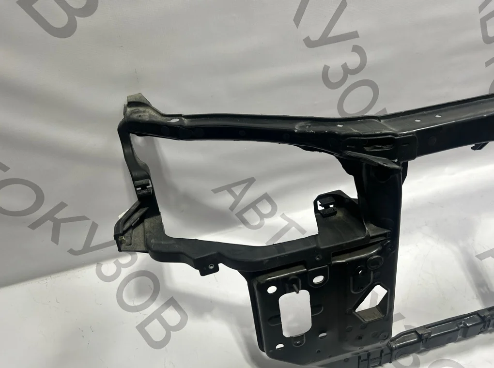 Панель передняя (телевизор) Hyundai Elantra 2006-2011 - миниатюра 7
