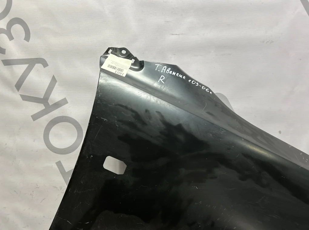 Крыло переднее правое Toyota Avensis 2003-2006 - миниатюра 4