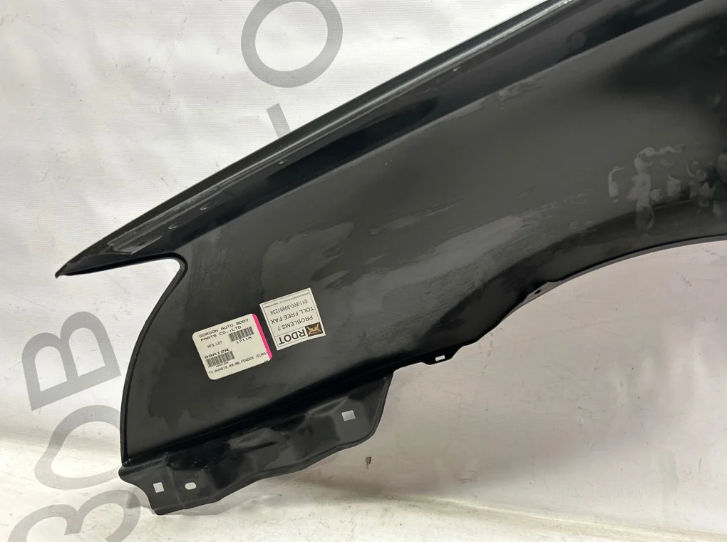 Крыло переднее правое Toyota Avensis 2003-2006 - миниатюра 7