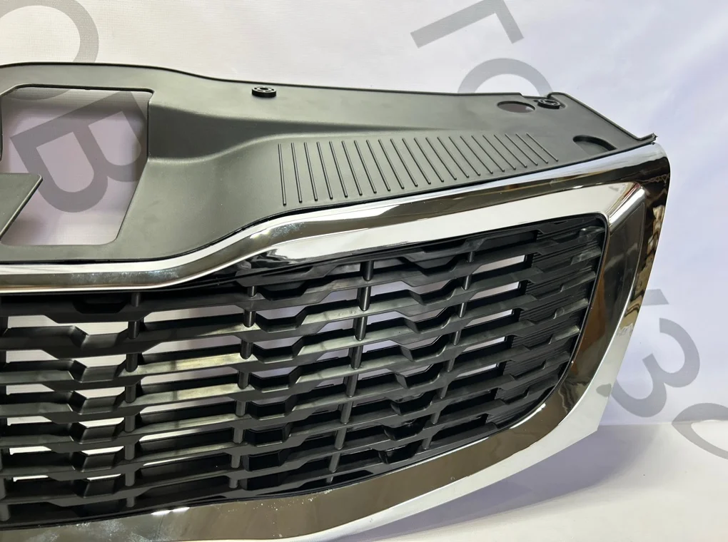 Решетка радиатора Kia Rio 2011-2015 - миниатюра 5