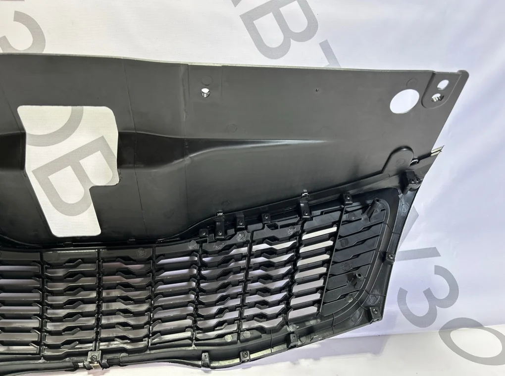 Решетка радиатора Kia Rio 2011-2015 - миниатюра 9