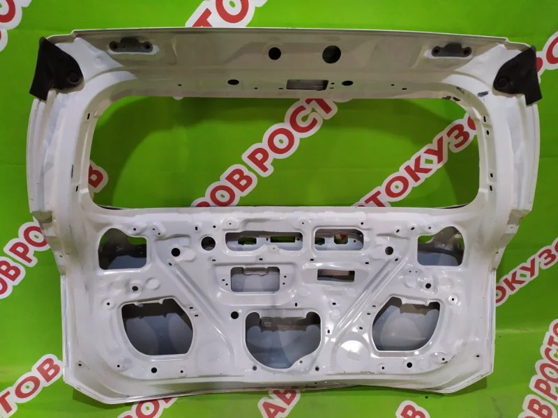 Крышка/дверь багажника Toyota RAV4 2012-2015 - миниатюра 4