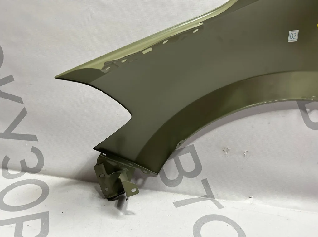 Крыло переднее правое Nissan Tiida 2004-2014 - миниатюра 7