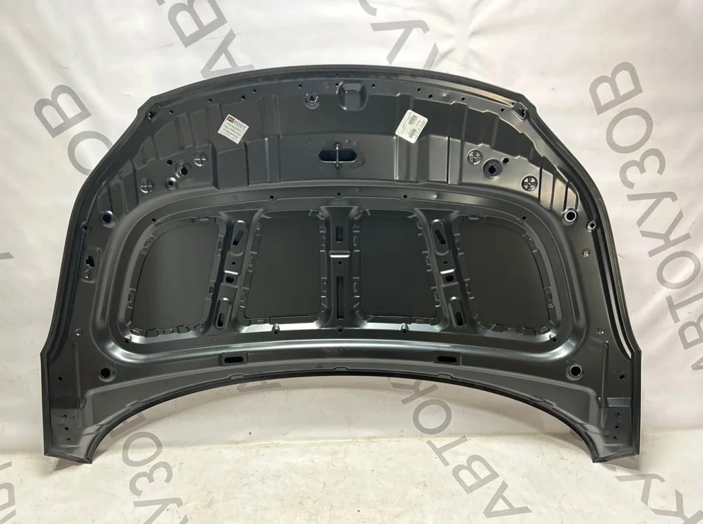 Капот Hyundai Elantra 2011-2016 - миниатюра 6