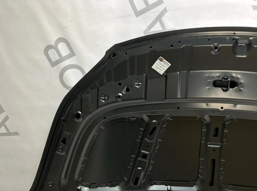Капот Hyundai Elantra 2011-2016 - миниатюра 8