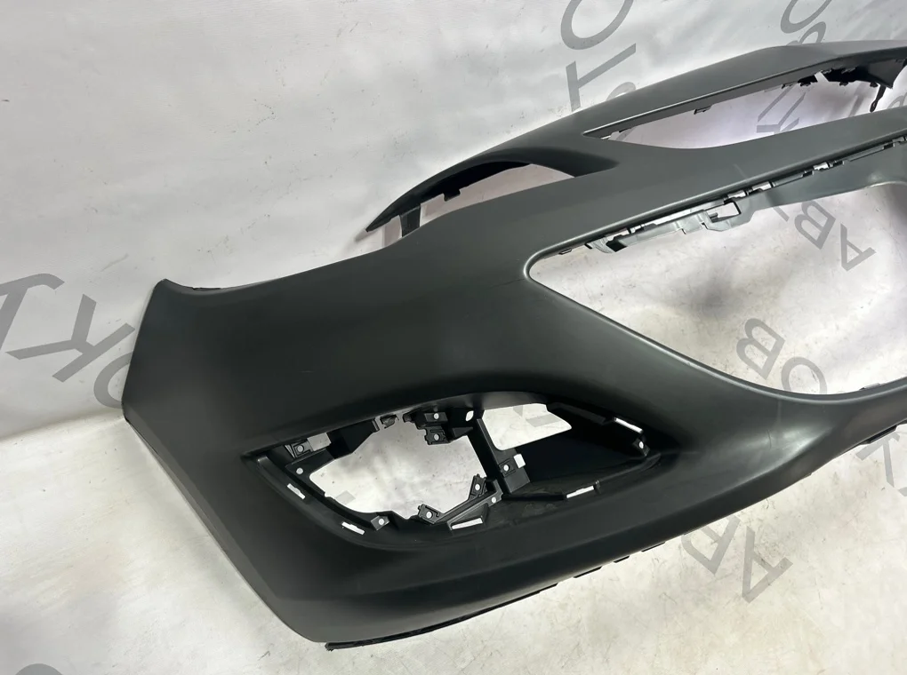 Бампер передний Opel Astra 2012-2015 - миниатюра 3