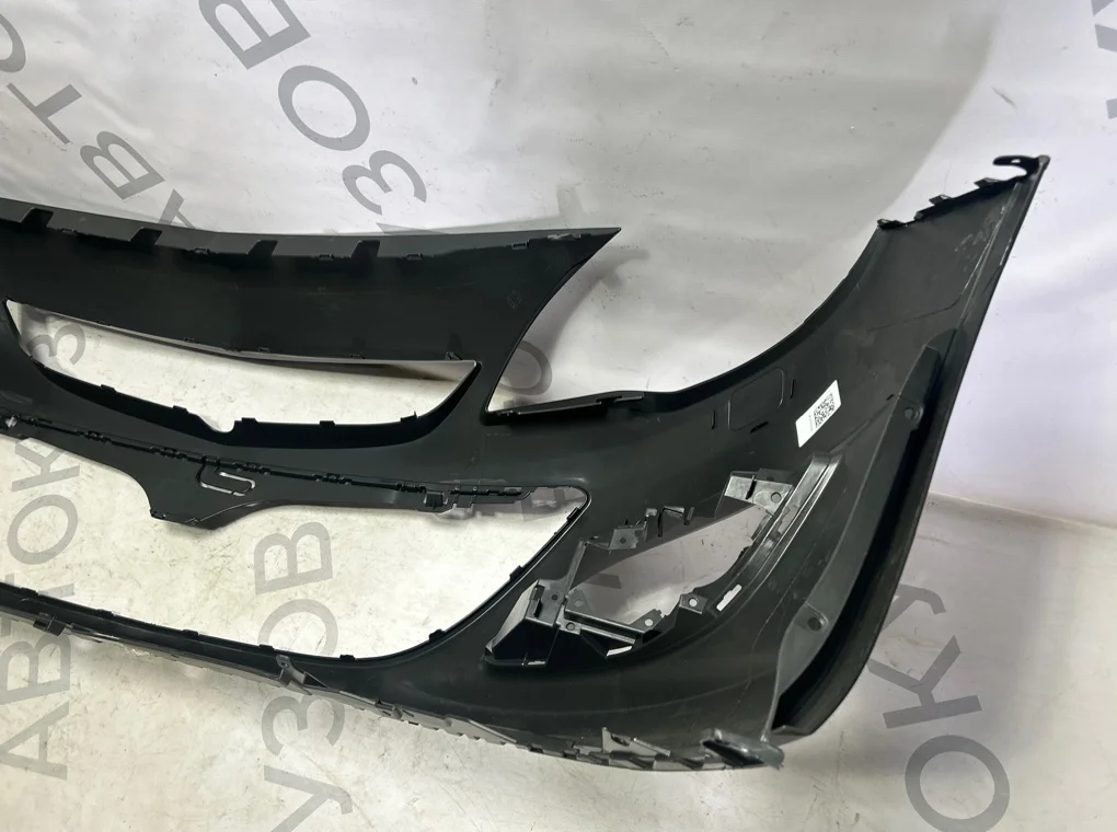 Бампер передний Opel Astra 2012-2015 - миниатюра 8